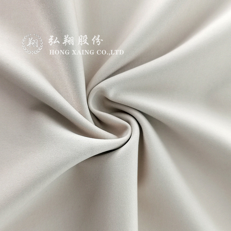 N306TW4 nylon spandex weft knitting anti-bacterial sports fabric 