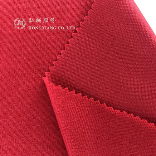T116PB2-M 100% poly brushed active wear sports fabric