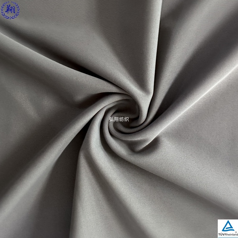 N203TW4 75% Nylon 25% Spandex Interlock Stretch Sportswear Yoga Fabric