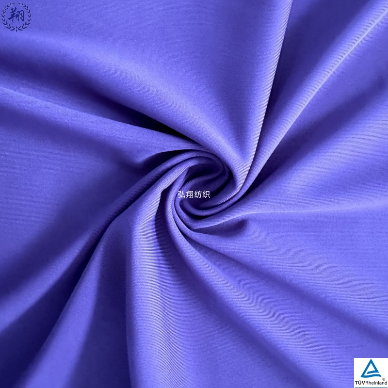 N203TW4 75% Nylon 25% Spandex Interlock Stretch Sportswear Yoga Fabric