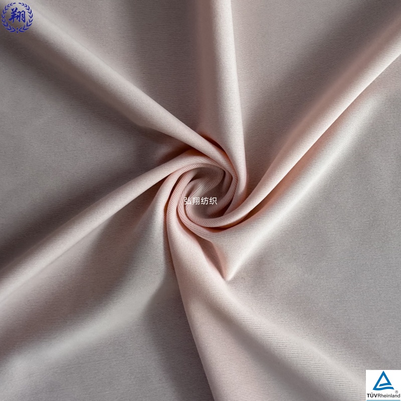 N203TW4 75% Nylon 25% Spandex Interlock Stretch Sportswear Yoga Fabric