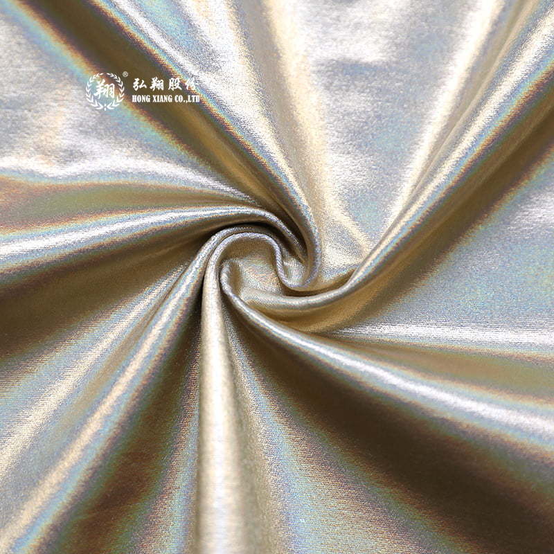 T004TB6-E Polyester semi-gloss hot color fashion fabric
