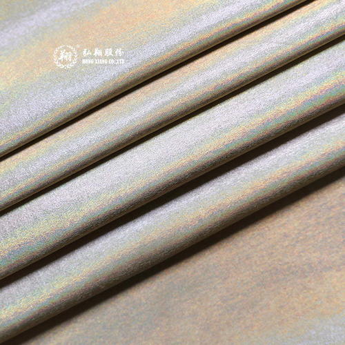 T004TB6-E Polyester semi-gloss hot color fashion fabric