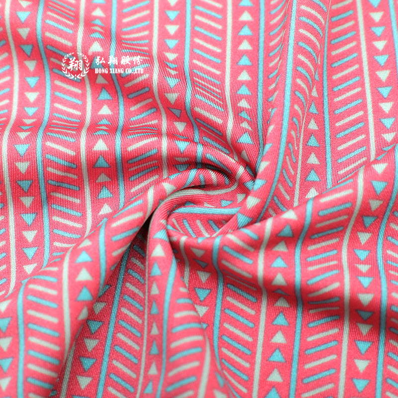N001PY6-A Jinyouguang Digital Printed Fabric swimsuit fabric