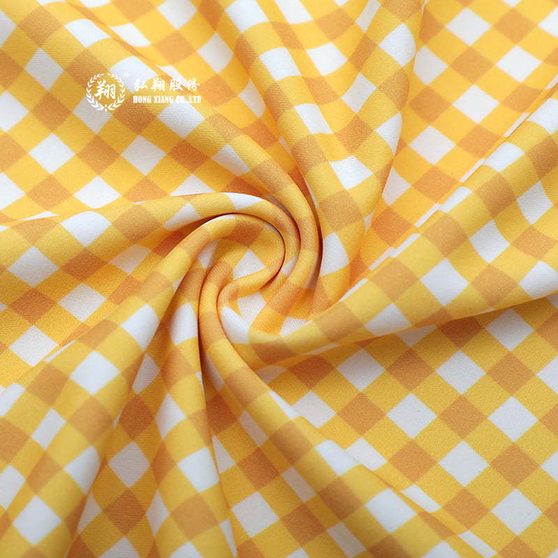 N005PW6-A Nylon spandex matte digital printed cloth swimsuit fabric 