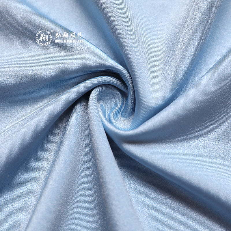 Polyester Sporty Texture knit fabric in anti-bacterail finish for  sportswear, K0786B - Super Textile Corp