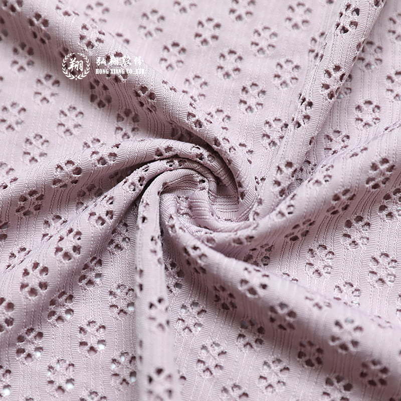 JT143TB8 Polyester jacquard sports fabric