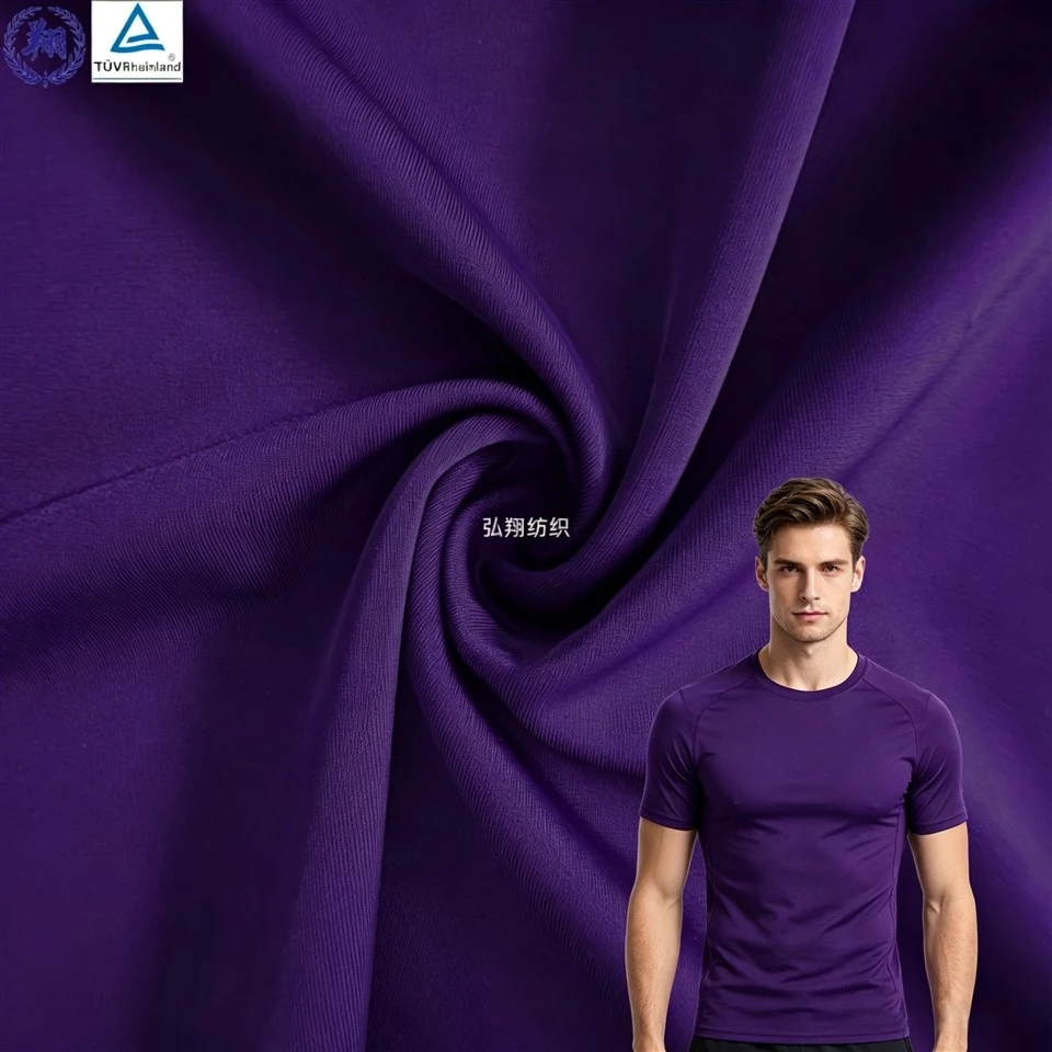 Activewear Fabric Knit