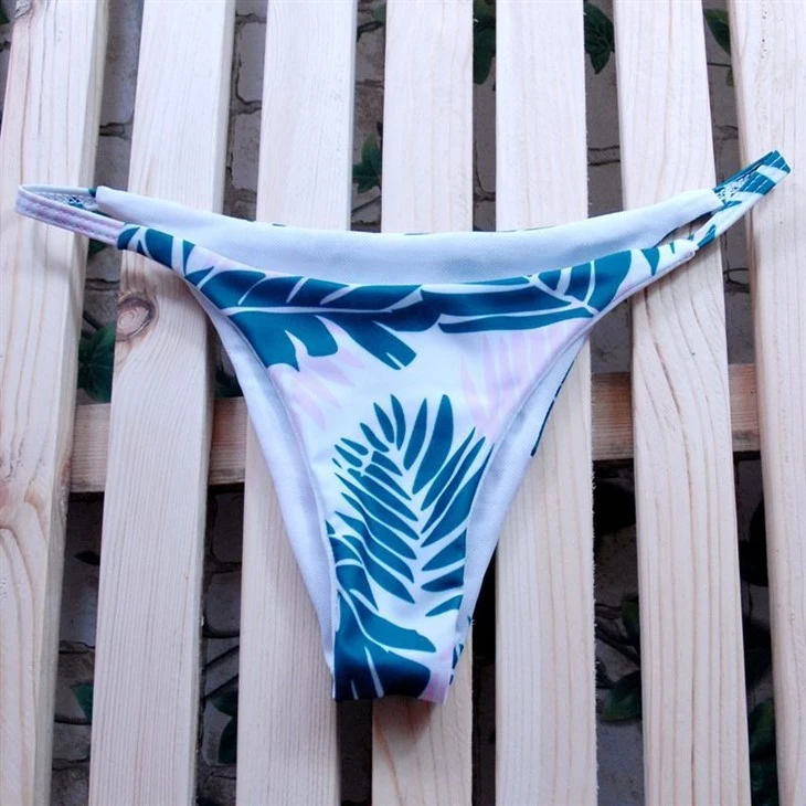 Blush Base Palm Frond Print Swim Set suppliers Blush Base Palm Frond Print Swim Set suppliers