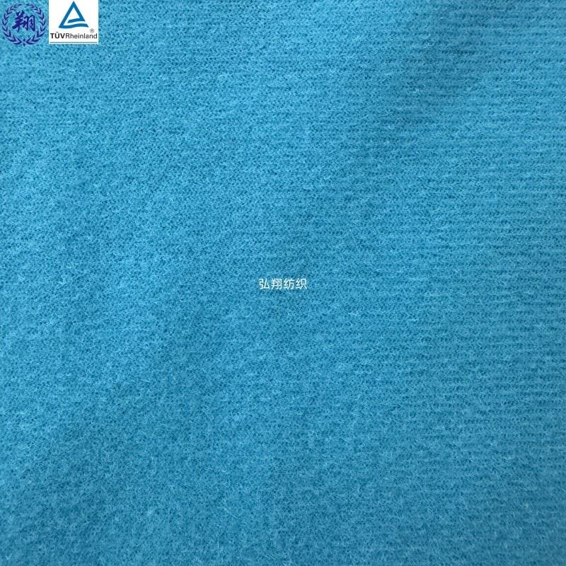 Brushed Jersey Knit Fabric factory Brushed Jersey Knit Fabric factory