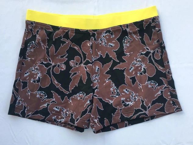 Contrast Trim Floral 3 Piece Swimwear Set suppliers Contrast Trim Floral 3 Piece Swimwear Set suppliers