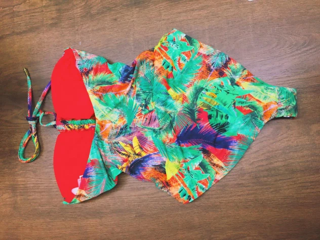 Cutout Tropical One‑Piece Swimsuit suppliers