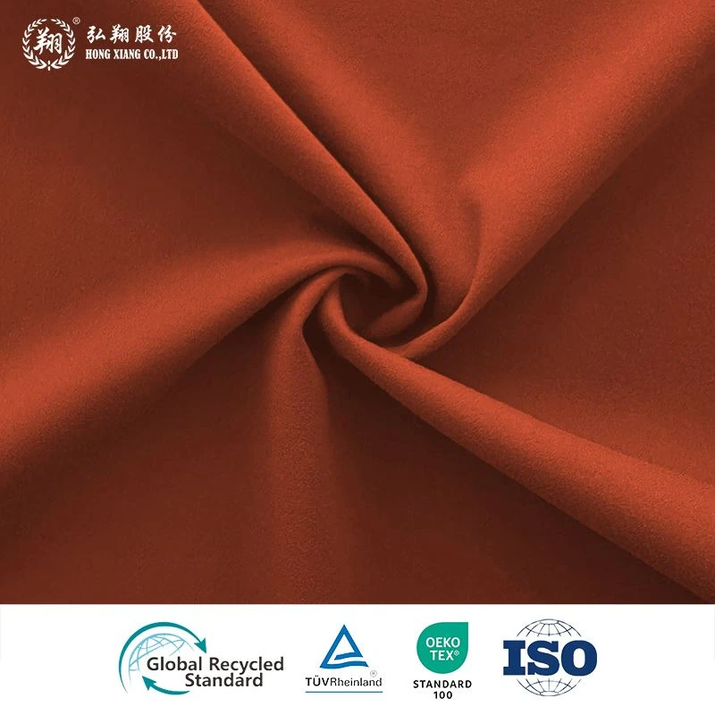 Double Knit Interlock Fabric