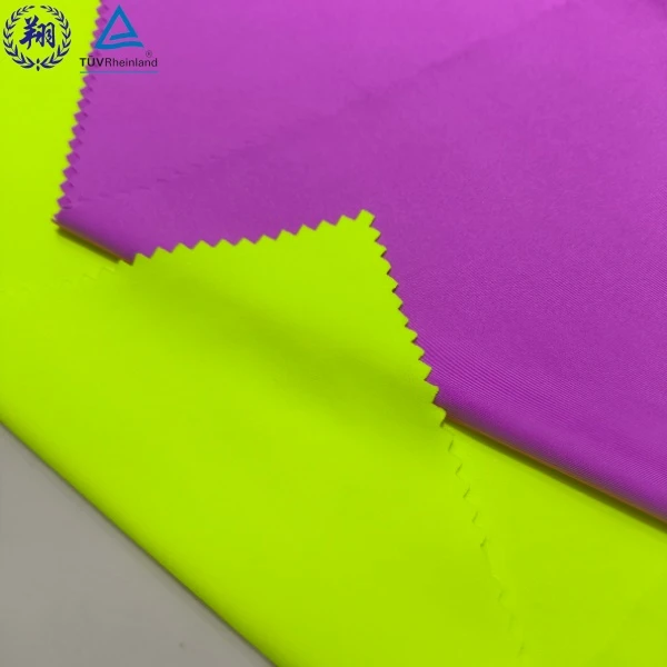 DTY Polyester Weft Knitted Fabric