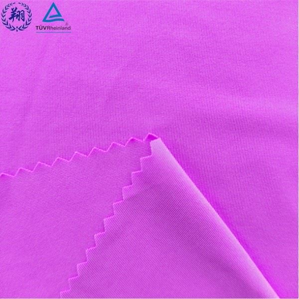 DTY Polyester Weft Knitted Fabric factory DTY Polyester Weft Knitted Fabric factory
