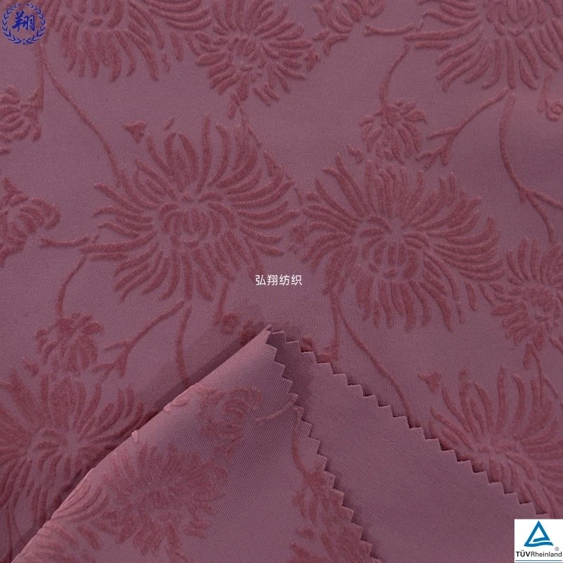 Embossed Fabric Polyester suppliers