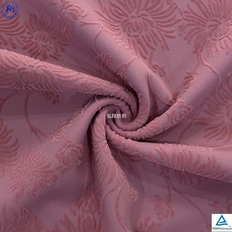 Embossed Fabric Polyester