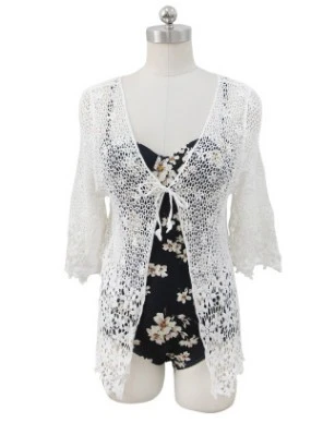 Floral One‑Piece Swimsuit With Lace Cover‑Up suppliers