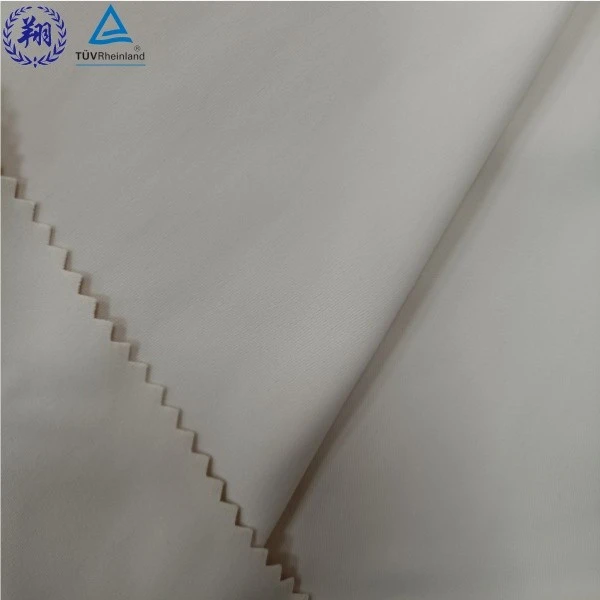 Full Dull Nylon DTY Interlock Fabric factory