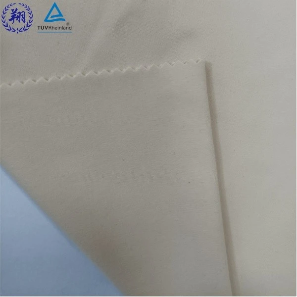 Full Dull Nylon DTY Interlock Fabric suppliers