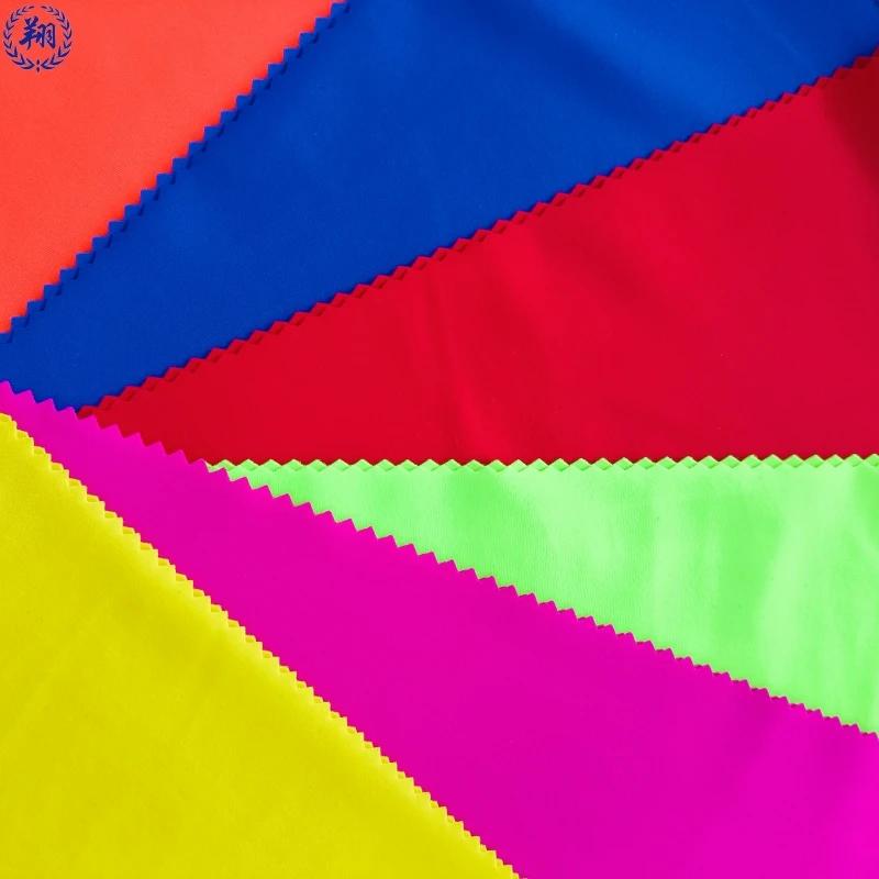 Full Dull Nylon Fabric 08