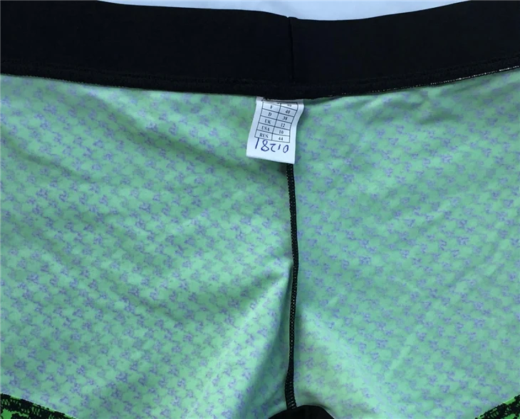 Green Houndstooth Print Men Board Swim Shorts suppliers