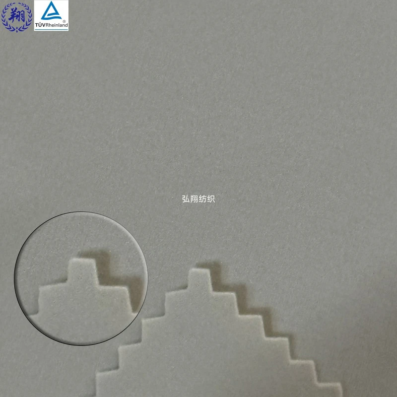 High Elasticity Nylon Double Jersey Fabric