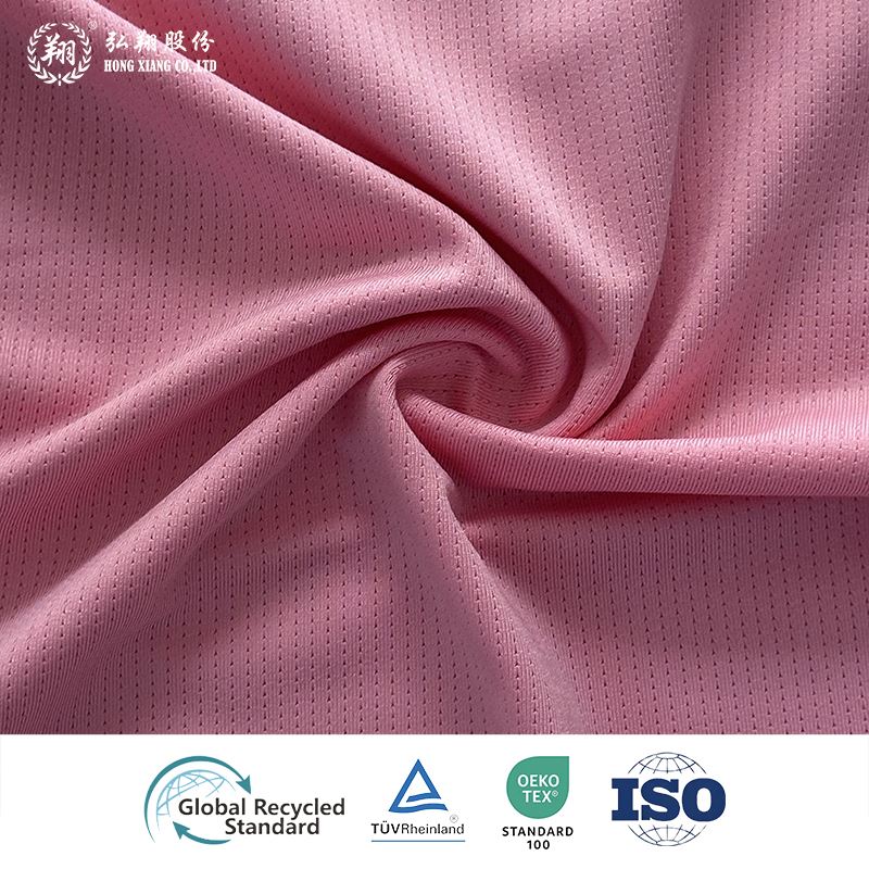 Jacquard Fabric Knit
