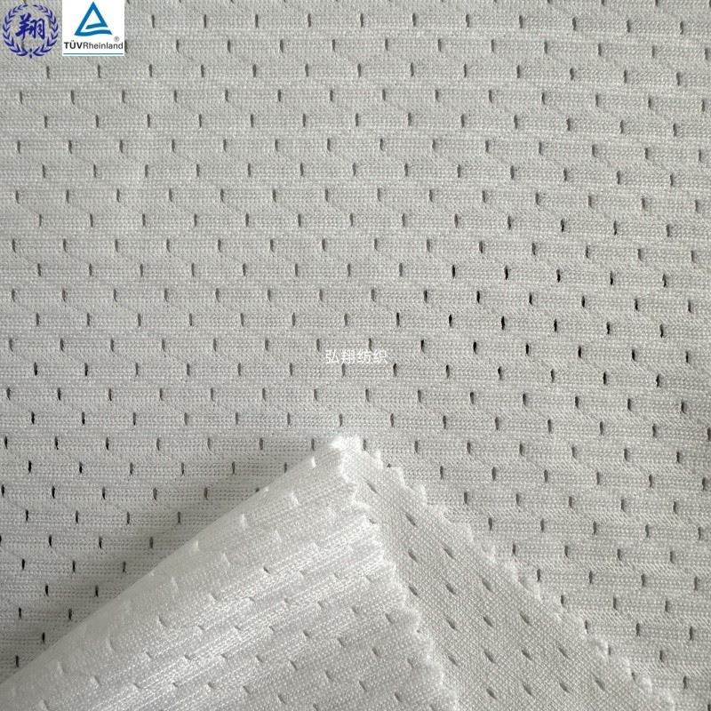 Jacquard Mesh Fabric factory Jacquard Mesh Fabric factory