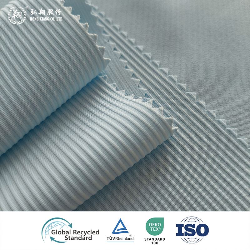 Jacquard Stretch Fabric