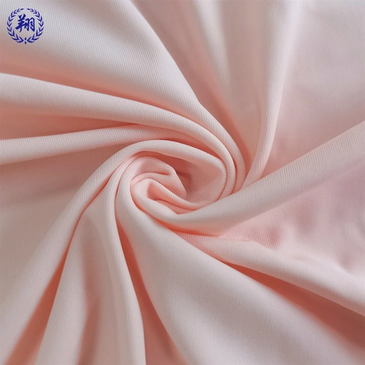 Light Stretch Interlock Fabric