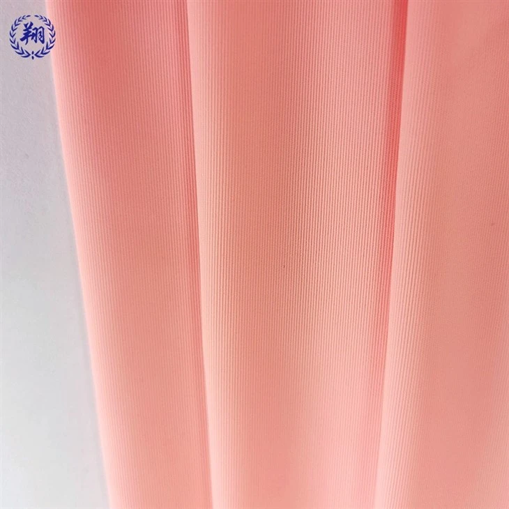 Light Stretch Interlock Fabric factory Light Stretch Interlock Fabric factory