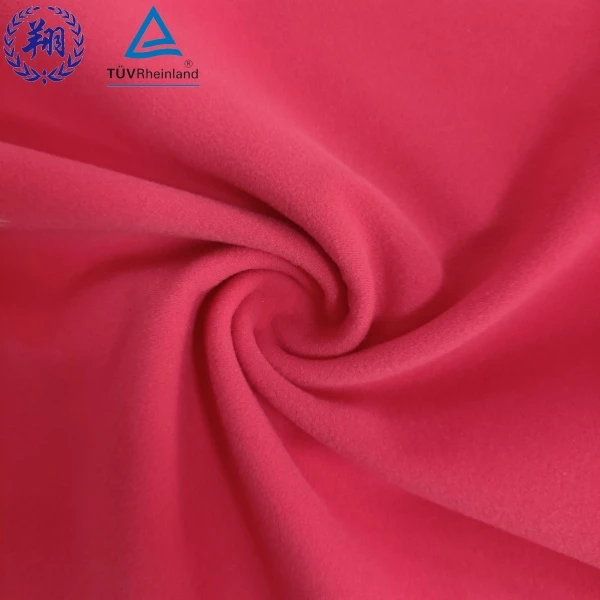 Matte Nylon Brushed Fabric