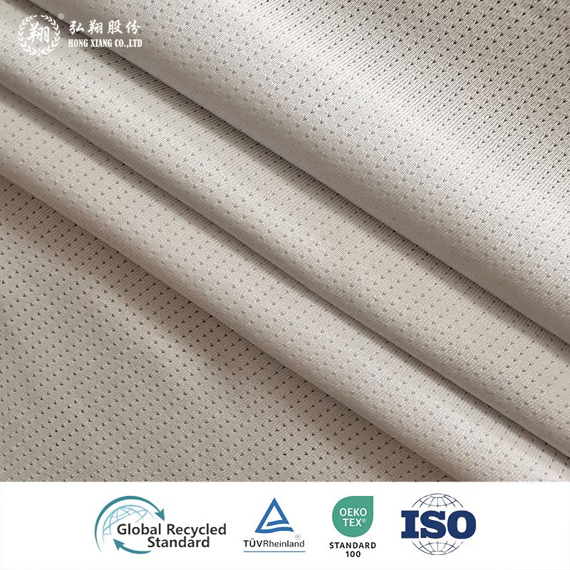 Moisture Wicking Stretch Fabric