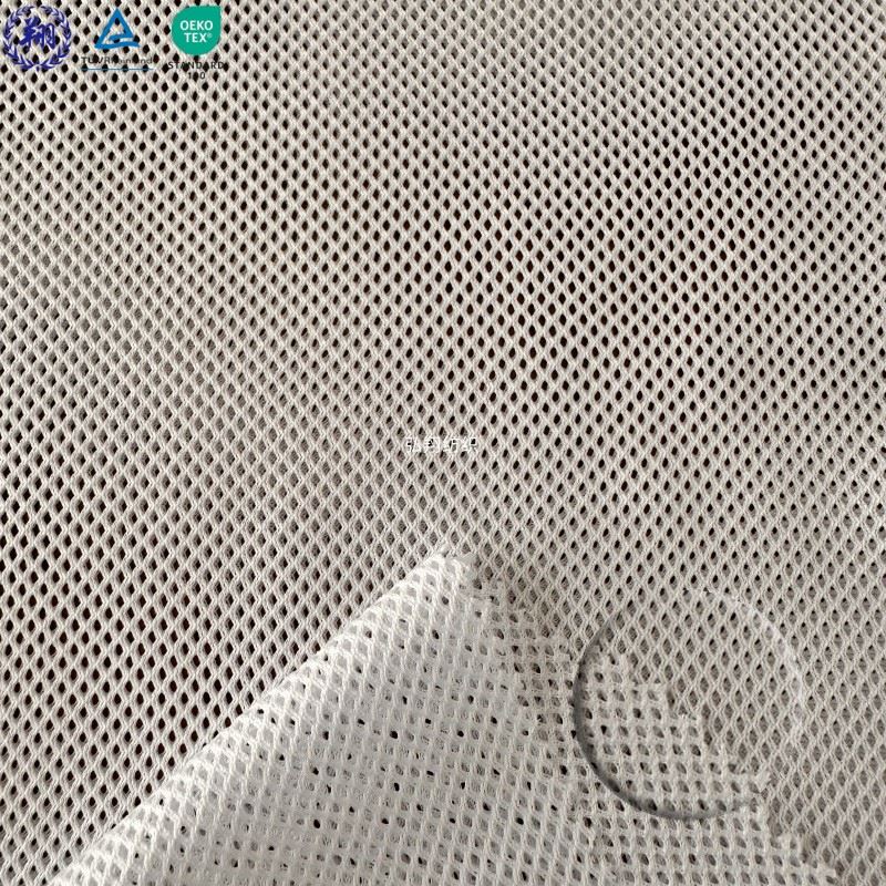 Non Stretch Mesh Fabric factory