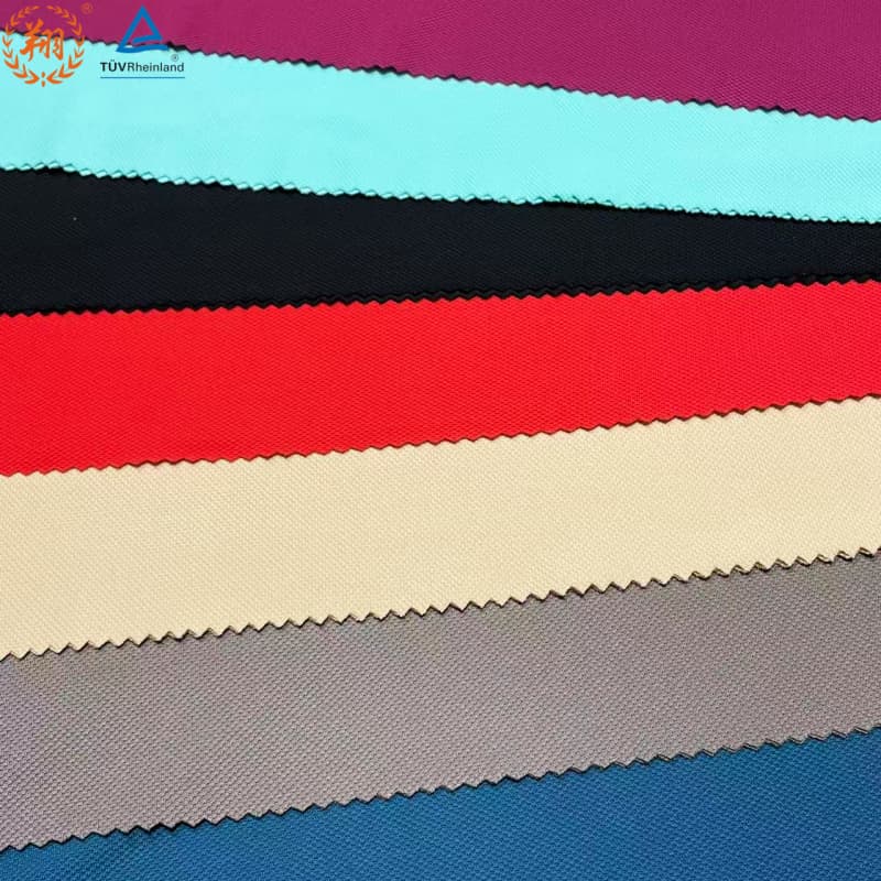 Nylon Performance Sportswear Fabric