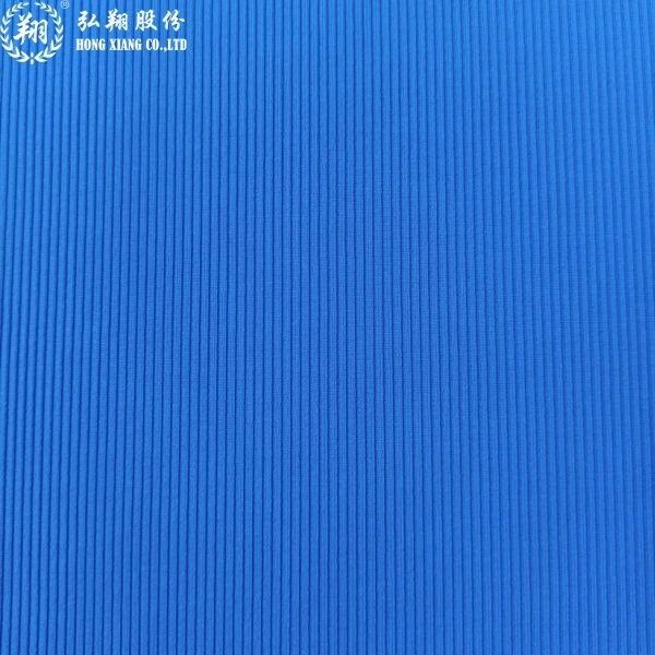 Nylon Rib Fabric factory
