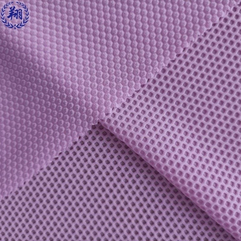 Nylon Semi-dull Bubble Fabric factory Nylon Semi-dull Bubble Fabric factory