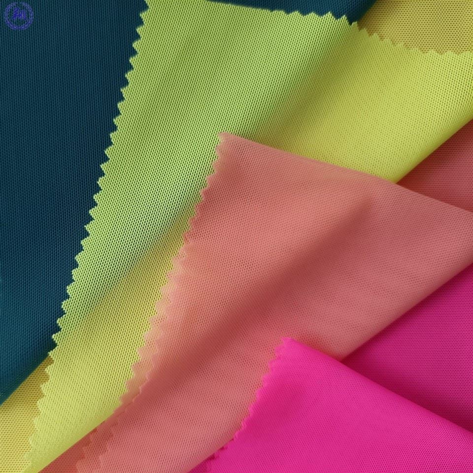 Nylon Semi-dull Elastic Mesh