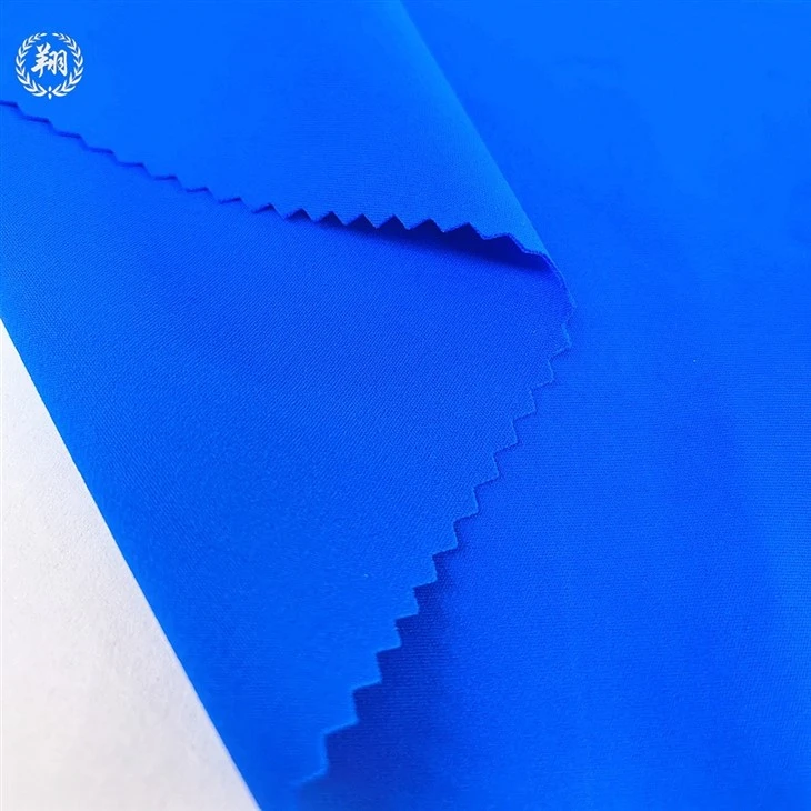 Nylon Spandex Interlock Fabric high quality Nylon Spandex Interlock Fabric high quality