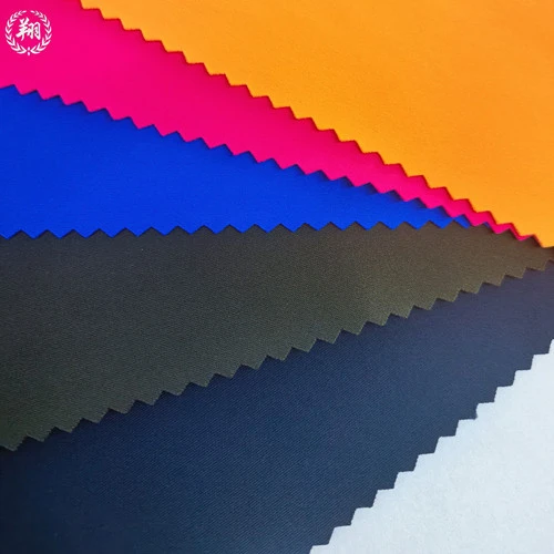 Nylon Spandex Interlock Fabric