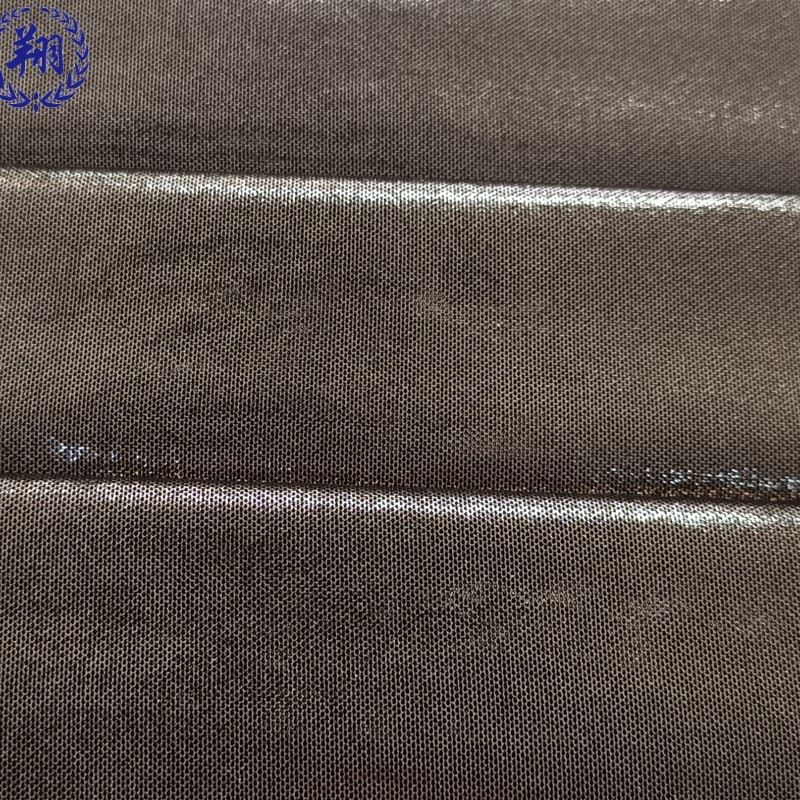 Nylon Spandex Mesh With Heat Transfer Print factory Nylon Spandex Mesh With Heat Transfer Print factory