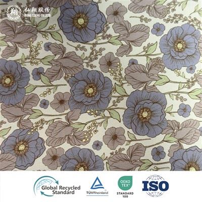 Printed Neoprene Fabric
