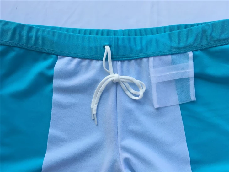 Plain Twist Front Bikini With Swim Shorts factory Plain Twist Front Bikini With Swim Shorts factory