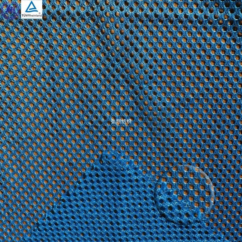Ployester Sports Mesh Fabric factory Ployester Sports Mesh Fabric factory