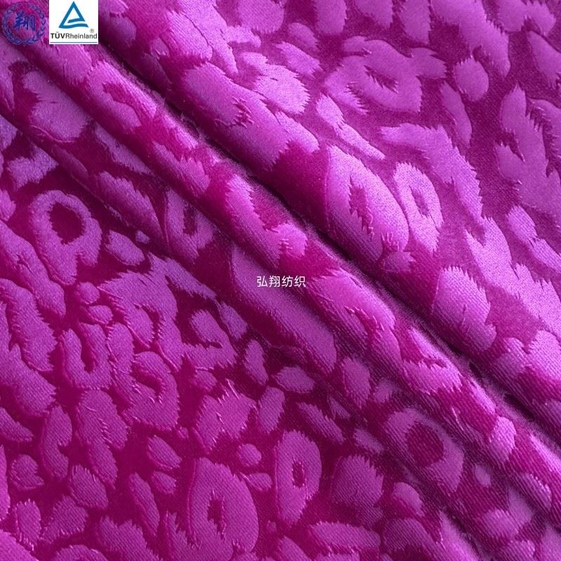Ployester Vintage Flocked Fabric best Ployester Vintage Flocked Fabric best