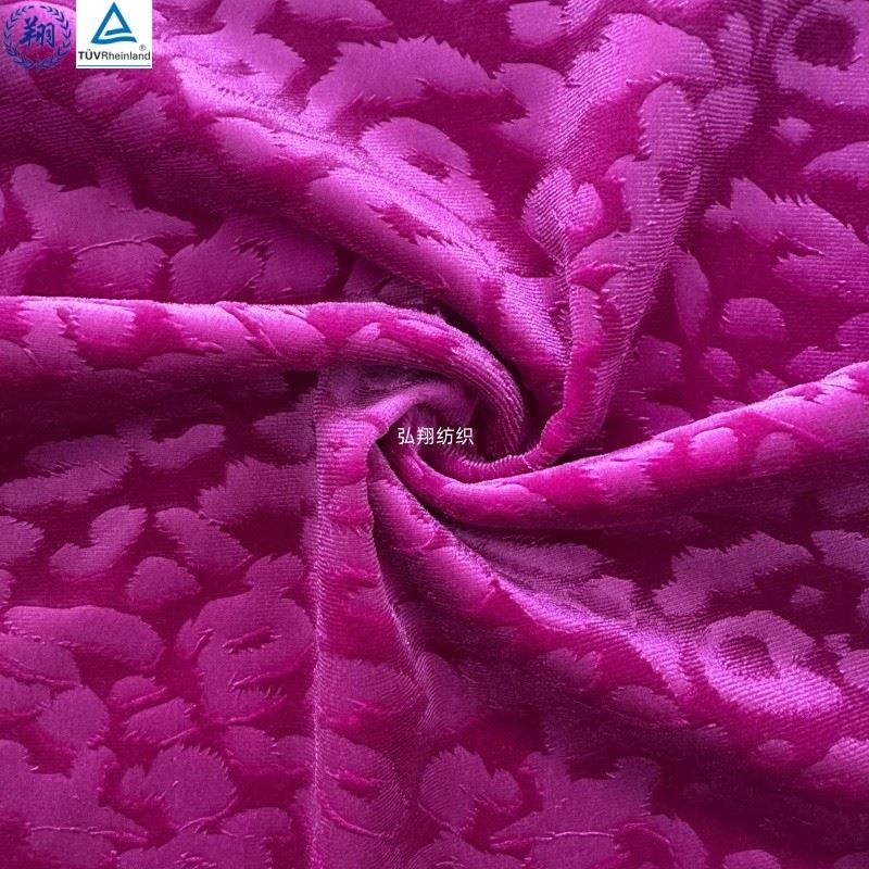 Ployester Vintage Flocked Fabric suppliers Ployester Vintage Flocked Fabric suppliers