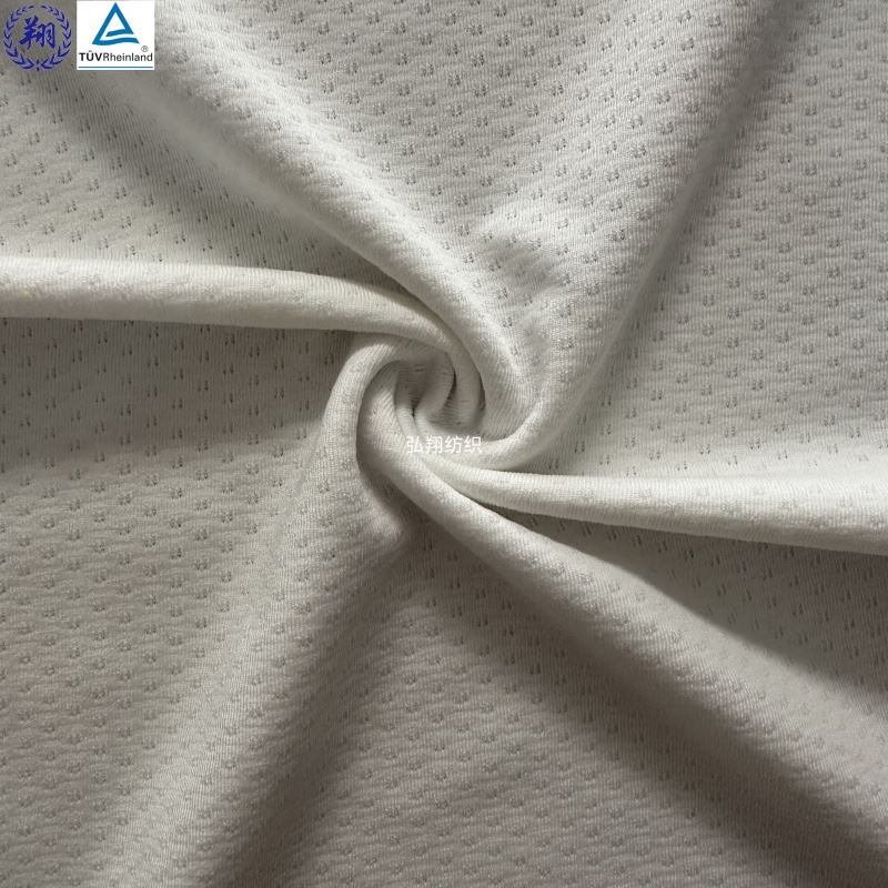 Polyester Jacquard Fabric