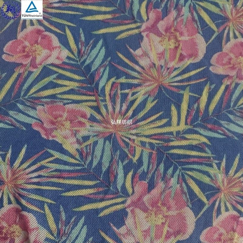Polyester Printed Fabric factory Polyester Printed Fabric factory