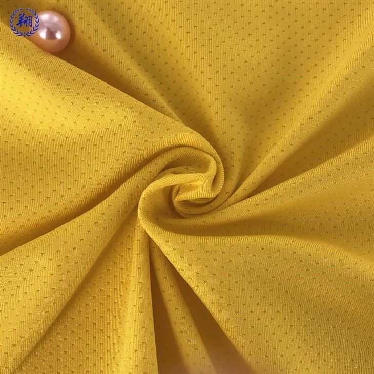 Polyester Spandex Butterfly Mesh Fabric